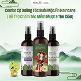 Combo Xịt Bưởi Mộc Ân Haircare - Tinh Dầu Bưởi, Lavender & Thyme | Hỗ Trợ Chăm Tóc Mềm Mượt, Giảm Căng Thẳng & Thư Giãn