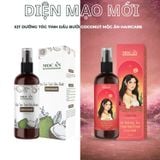 Xịt Dưỡng Tóc Tinh Dầu Bưởi Dừa Non (Coconut) Mộc Ân Haircare 120ml