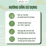 Xịt Dưỡng Tóc Tinh Dầu Bưởi Dừa Non (Coconut) Mộc Ân Haircare 120ml