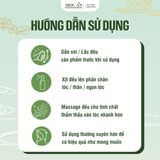  [18 Dòng] Xịt Tinh Dầu Vỏ Bưởi – Mộc Ân Haircare 120 ml | Hỗ Trợ Giảm Rụng & Tăng Độ Dày Cho Tóc – Mùi Thơm Dịu 