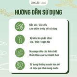 [17 loại] Xịt Dưỡng Tóc Tinh Dầu Bưởi Mộc Ân Haircare 120ml - Hỗ Trợ Giảm Rụng & Chăm Sóc Tóc