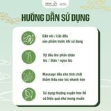 X3BMA120 - Combo 3 Chai  Xịt Tinh Dầu Vỏ Bưởi Da Xanh & Tinh Dầu Vỏ Quýt Mộc Ân Haircare 120ml Hỗ Trợ Giảm Rụng, Mọc Tóc Chăm Sóc Tóc