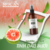  [NC120] Nước Chưng Cất Xịt Tóc Tinh Dầu Vỏ Bưởi Xanh 120ml Mộc Ân Haircare dành cho tóc gãy rụng/tóc hư tổn, dưỡng ẩm bóng mượt 