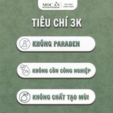 X3BGR120 - Combo 3 Chai Xịt Tinh Dầu Vỏ Bưởi Da Xanh & Tinh Dầu Trà Xanh Mộc Ân Haircare 120ml Hỗ Trợ Giảm Rụng, Mọc Tóc Chăm Sóc Tóc