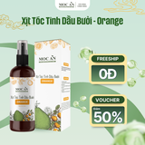 Xịt Dưỡng Tóc Tinh Dầu Bưởi Cam Ngọt ( Orange ) 120ml