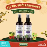 [17 loại] Combo 2 Chai Xịt Dưỡng Tóc Tinh Dầu Bưởi Mộc Ân Haircare 120ml - Hỗ Trợ Giảm Rụng & Chăm Sóc Tóc