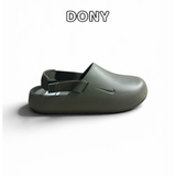  Sandal Nam Nữ Lười Hở Gót – Calm Mules 