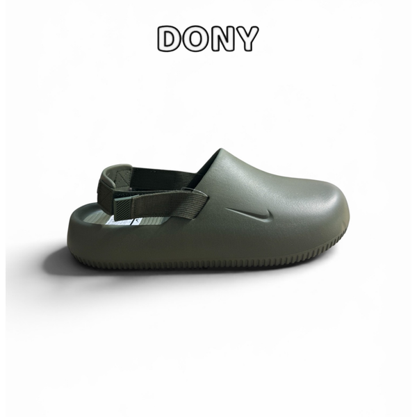  Sandal Nam Nữ Lười Hở Gót – Calm Mules 