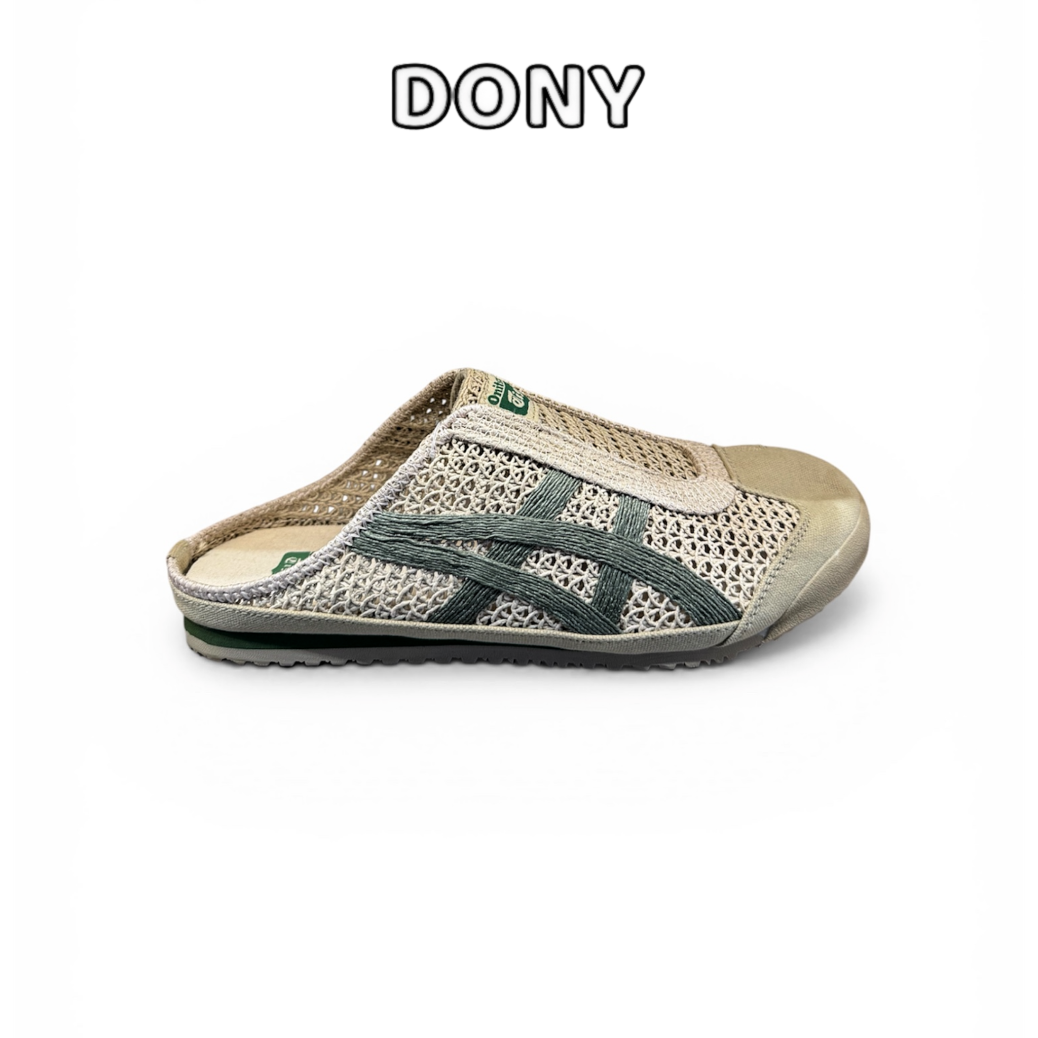  Giày OT Lười Hở Gót Mexico 66 