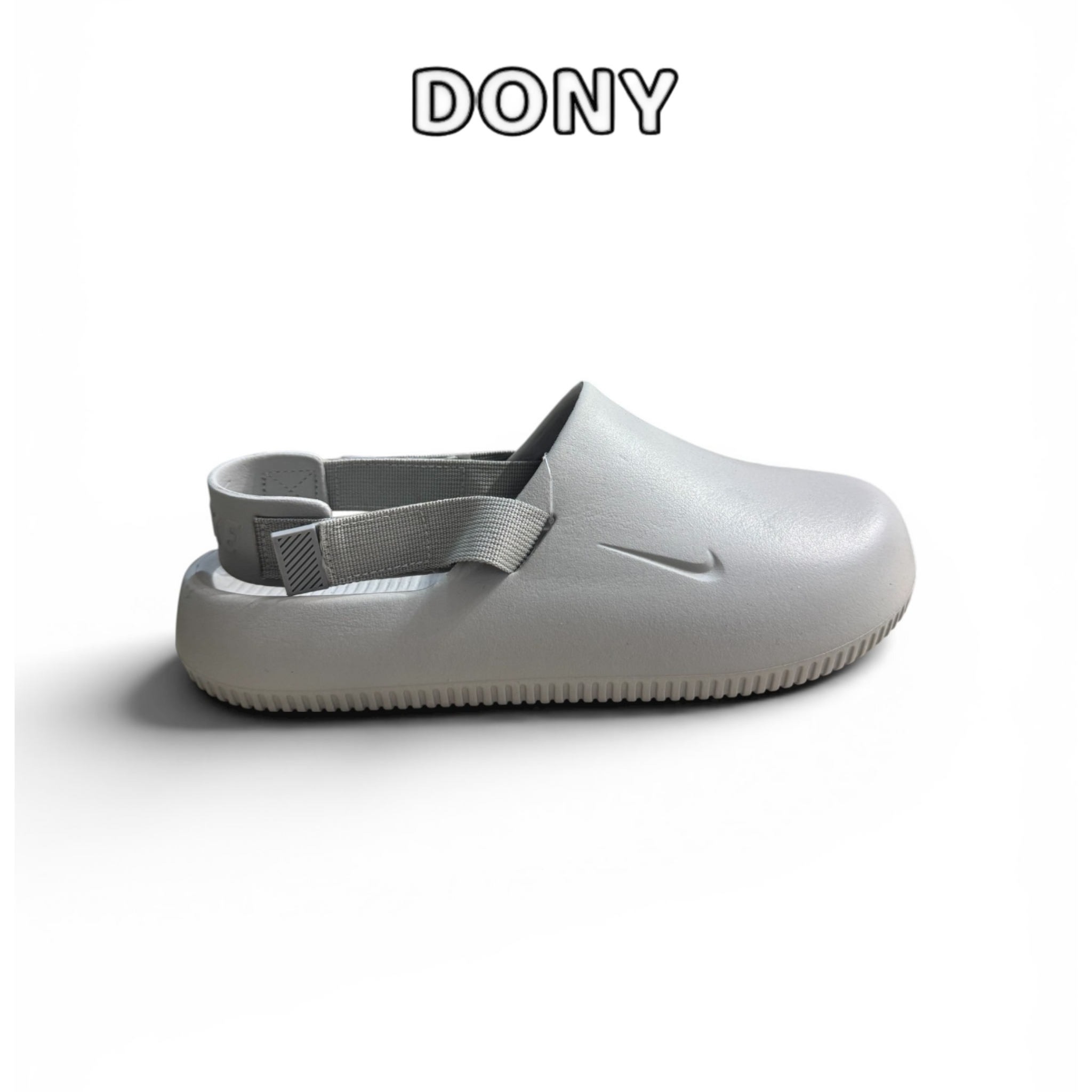  Sandal Nam Nữ Lười Hở Gót – Calm Mules 