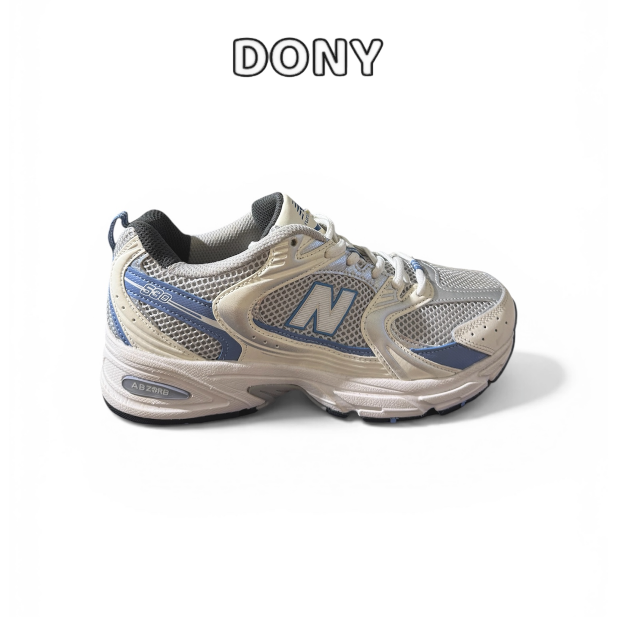  Giày Thể Thao NB 530 