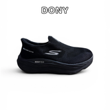  Giày Lười Thể Thao Skechers Slip-ins Max Run 
