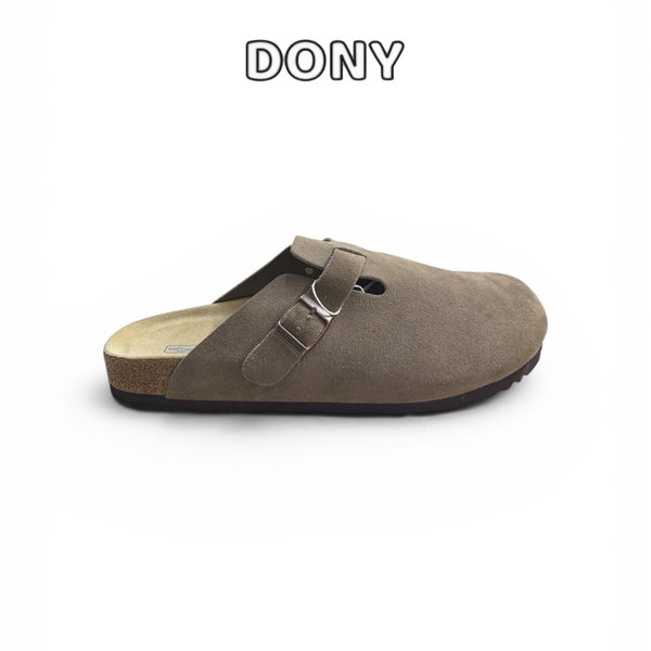  Dép Nam Nữ bít mũi Birken Boston 