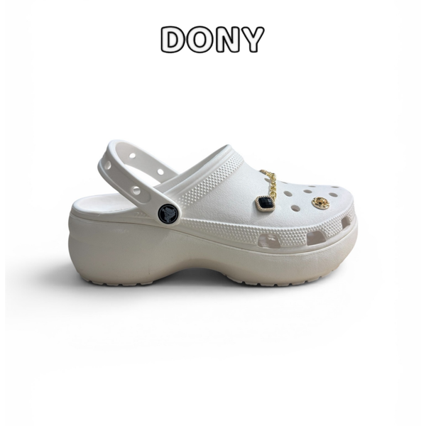  Dép Sục Sandal Platform  Đế 5cm 