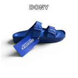  Dép Nam Nữ nhựa Quai Ngang Arizona Unisex 