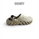  Dép Clog Echo Unisex Êm Nhẹ, Chống Trượt Bảo Vệ Đôi Chân 