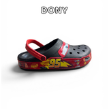  Dép Sục Unisex Car McQueen 