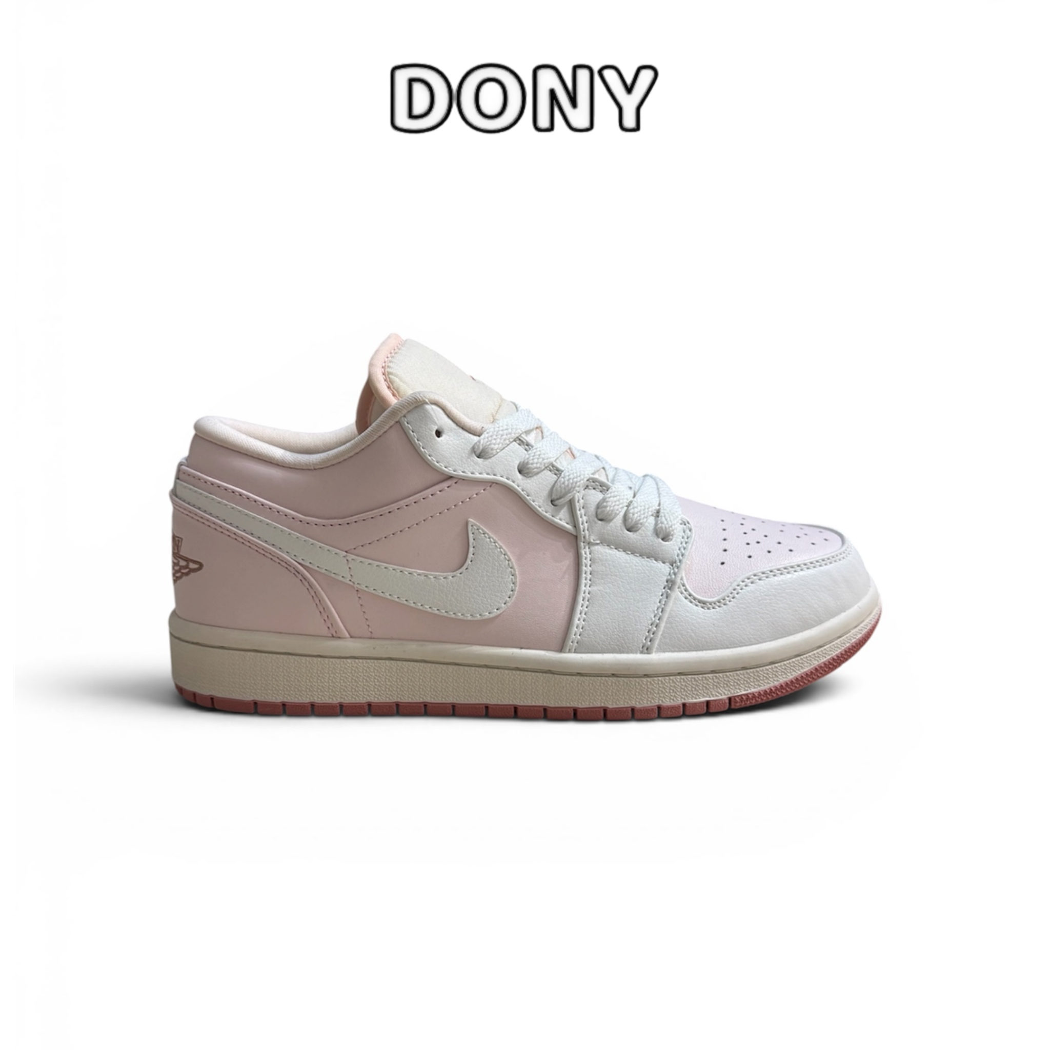  Giày Thể Thao NK Air Jordan 1 Low Atmosphere 