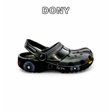  Dép Sục Classic Họa Tiết Người Dơi & Xe Batmobile 