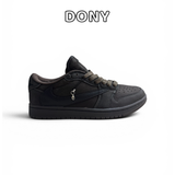  Giày Air Jordan 1 Low x Travis Scott 
