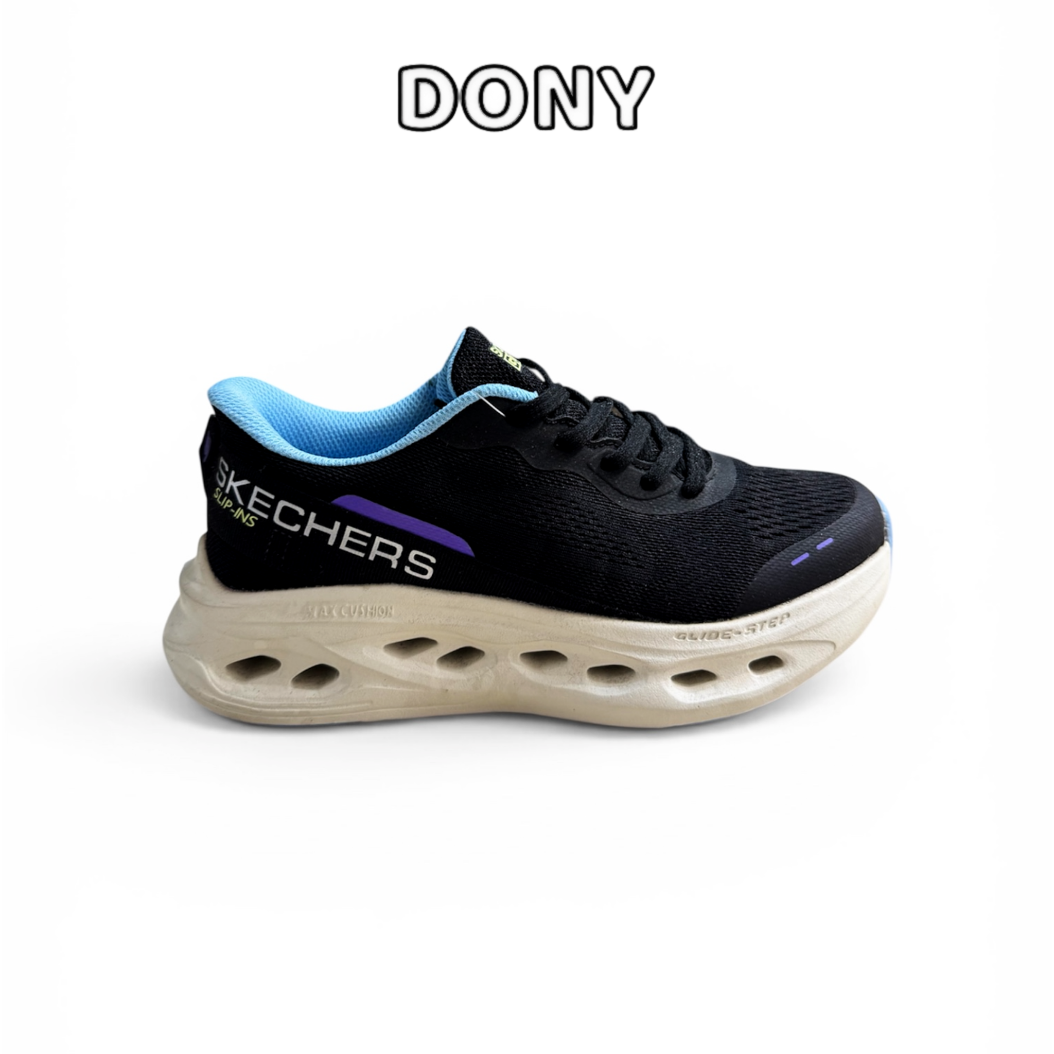  Giày Thể Thao Skechers Slip-ins: Max Cushioning Glide-Step 