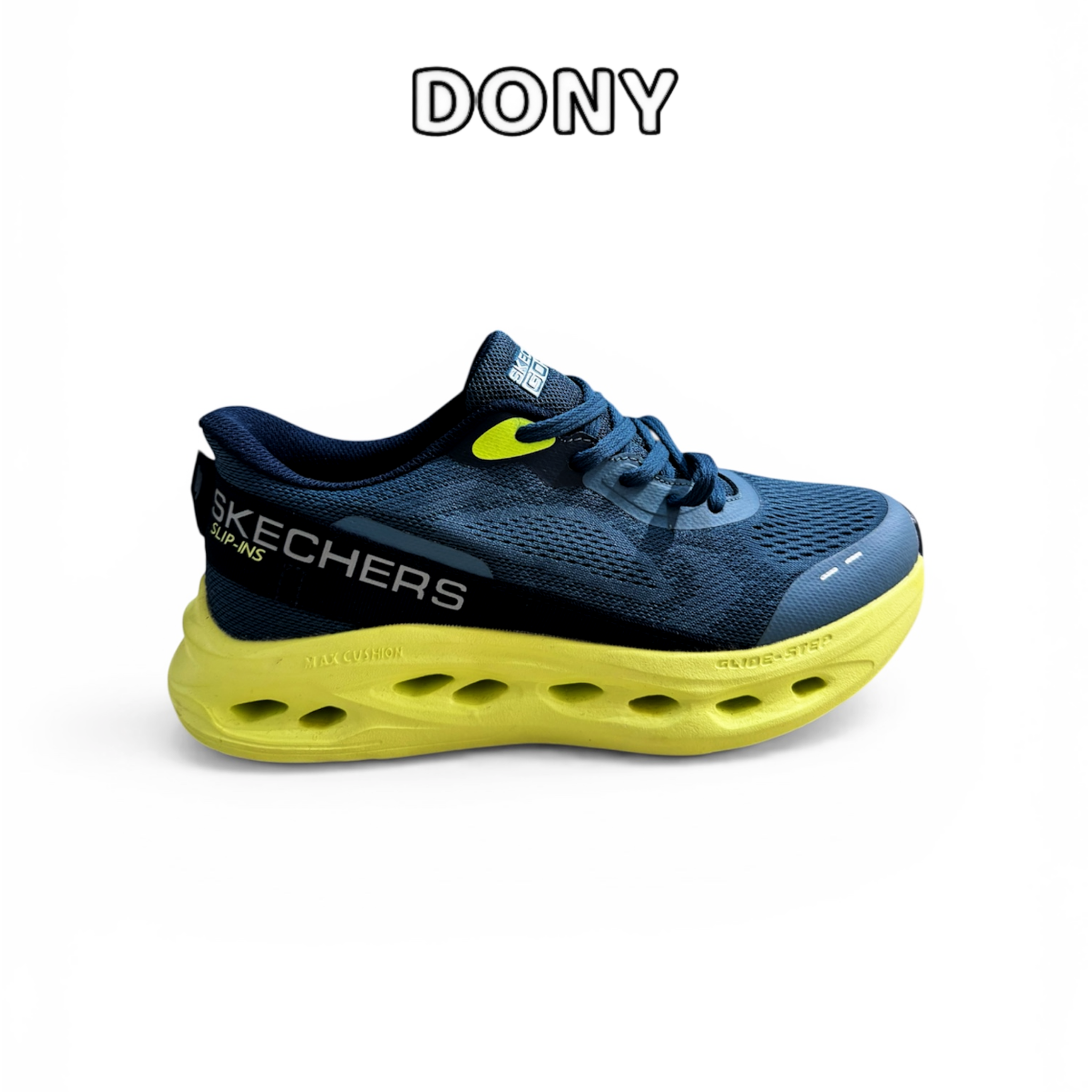  Giày Thể Thao Skechers Slip-ins: Max Cushioning Glide-Step 