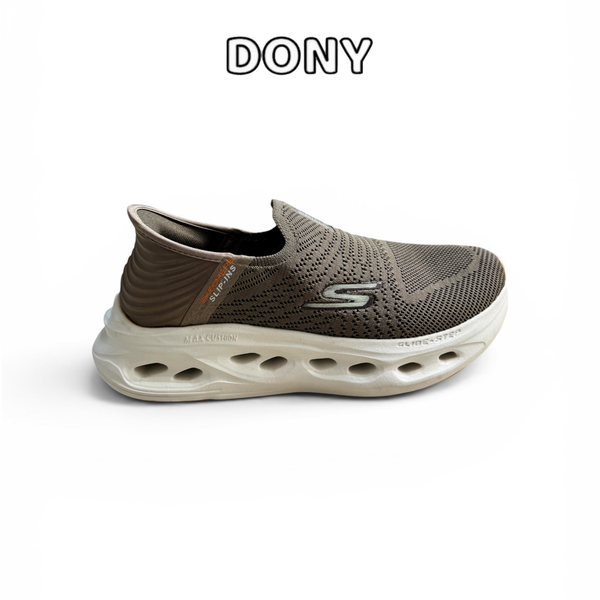  Giày Lười Thể Thao Skechers Slip-ins: Max Cushioning Glide-Step 