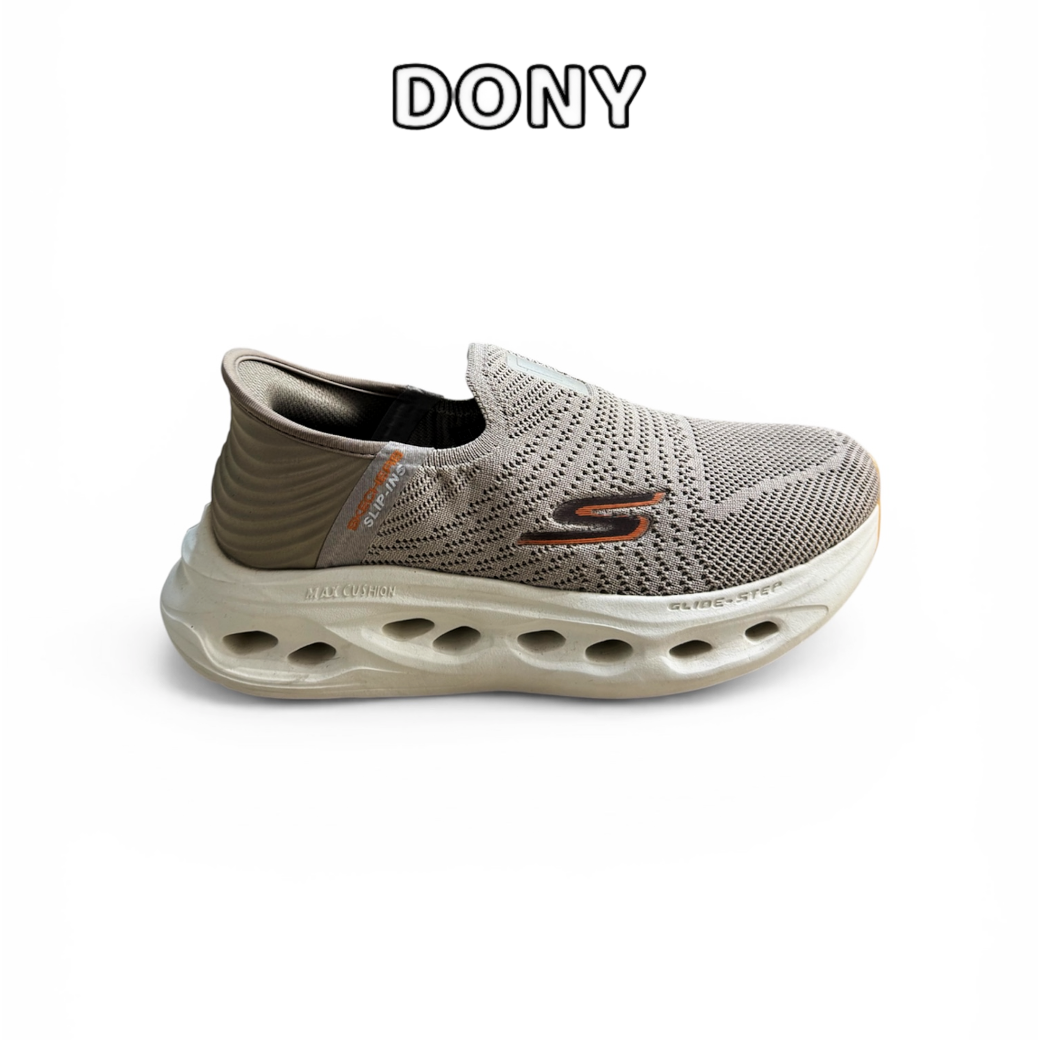  Giày Lười Thể Thao Skechers Slip-ins: Max Cushioning Glide-Step 