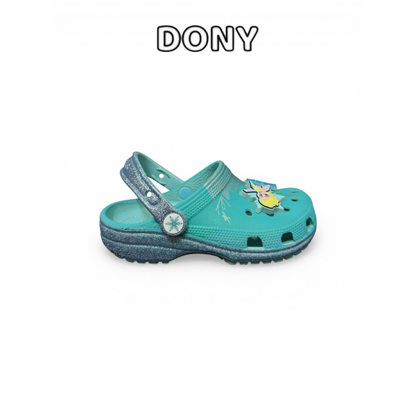  DÉP SỤC TRẺ EM FROZEN ELSA 