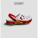  Dép Sục Unisex Car McQueen 