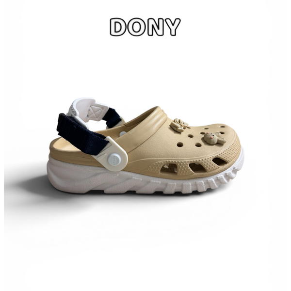  Dép Sục Duet Max Đế Dày 