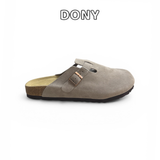  Dép Nam Nữ bít mũi Birken Boston 