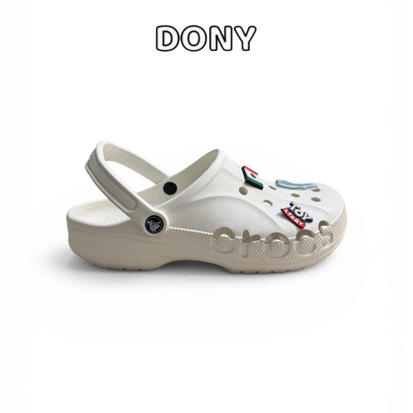  Dép Sục Nhẹ Êm Phong Cách Baya Basic 