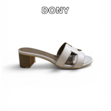  Dép Cao Gót Nữ HM Oasis Sandal 