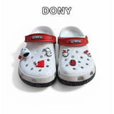  Dép Bít Mũi Peanuts V2 