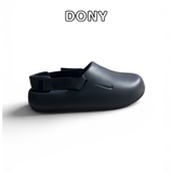  Sandal Nam Nữ Lười Hở Gót – Calm Mules 