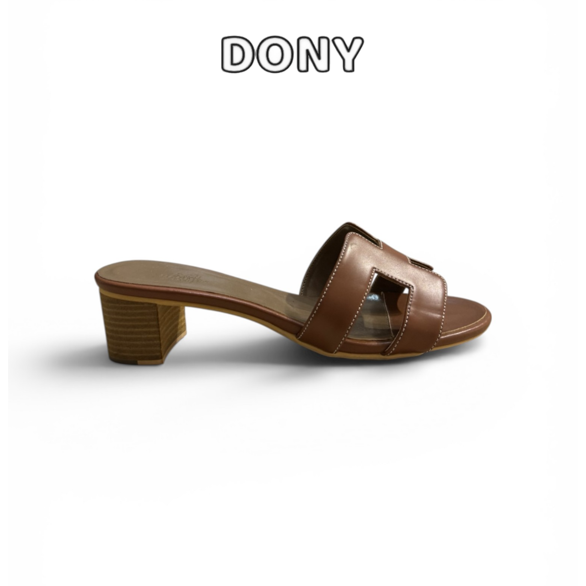  Dép Cao Gót Nữ HM Oasis Sandal 