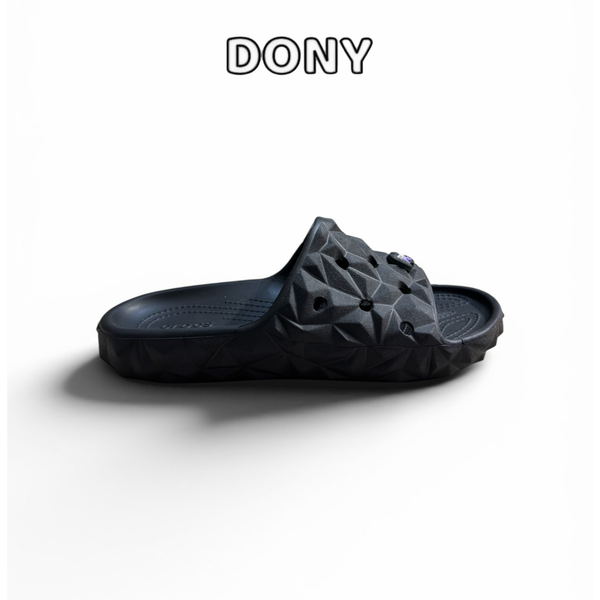  Dép Quai Ngang Nam Nữ Họa Tiết Sầu Riêng 