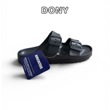 Dép Nam Nữ nhựa Quai Ngang Arizona Unisex 