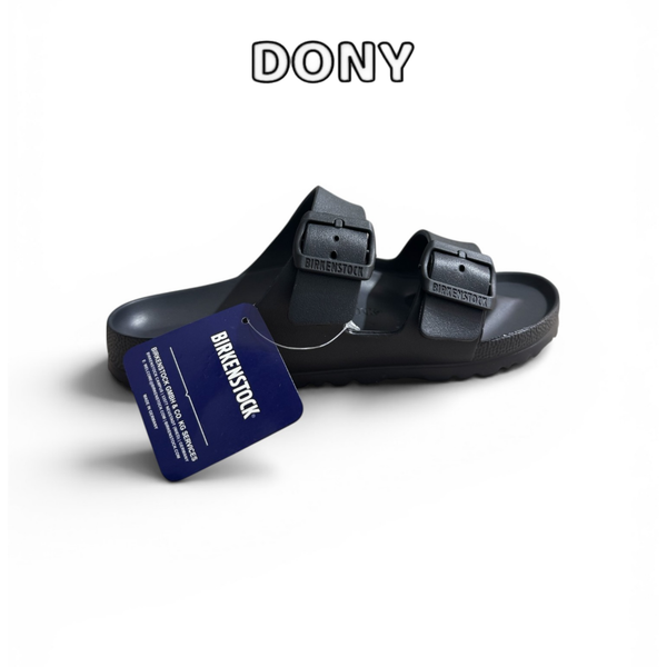  Dép Nam Nữ nhựa Quai Ngang Arizona Unisex 