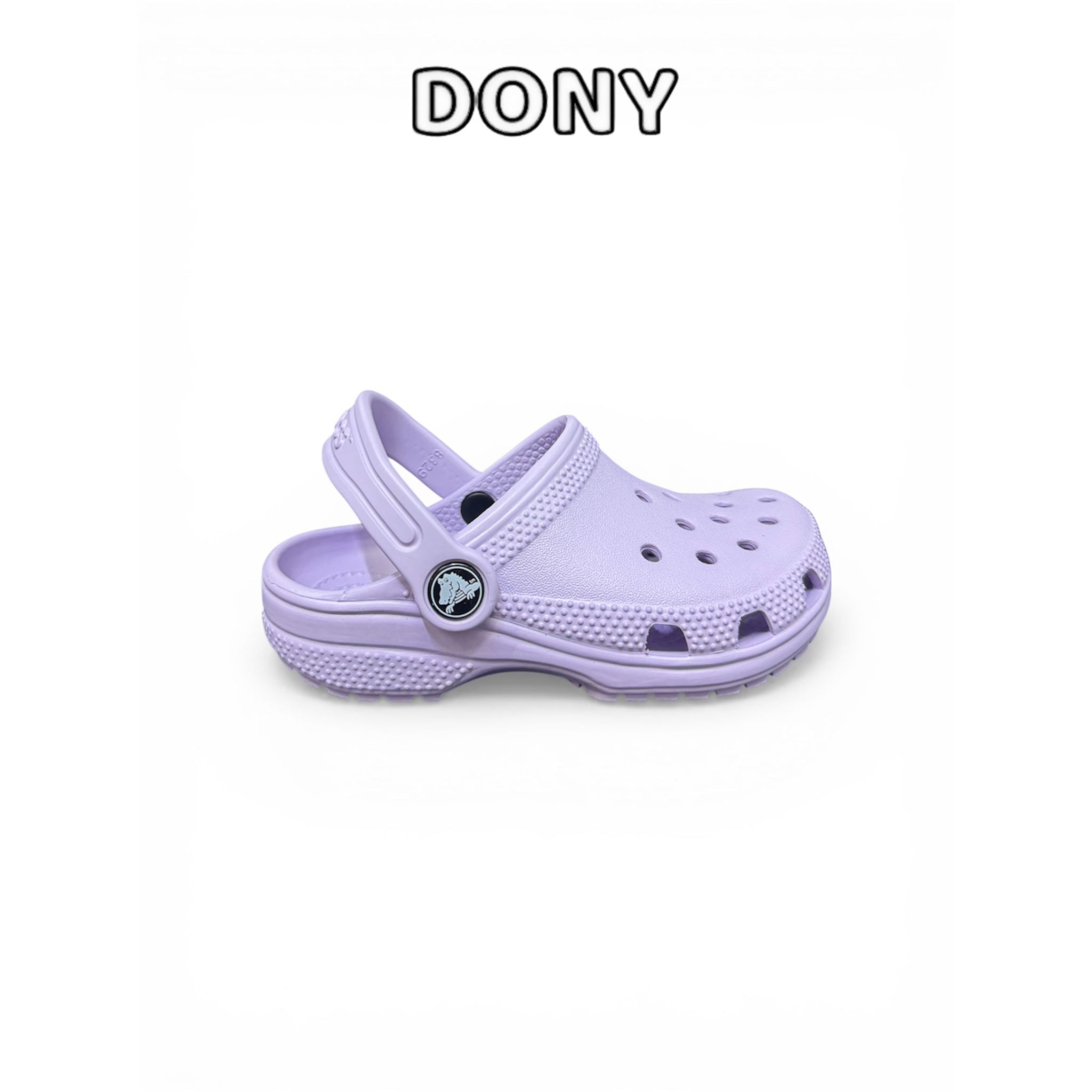  Dép Sục Trẻ Em Classic 