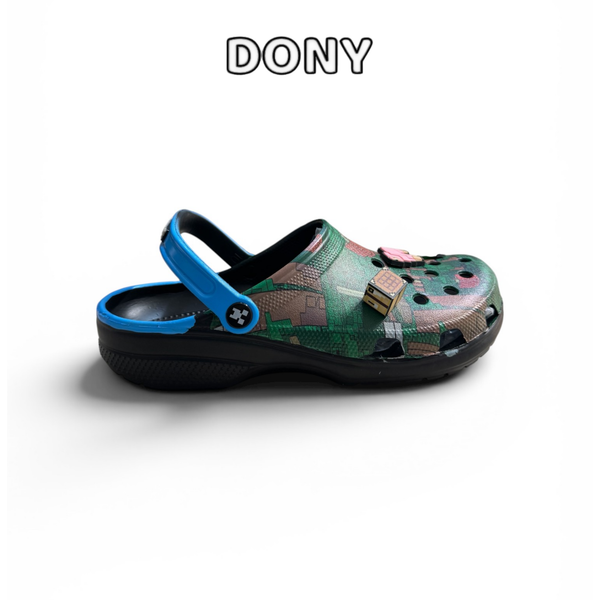  Dép Sục Classic Minecraft 