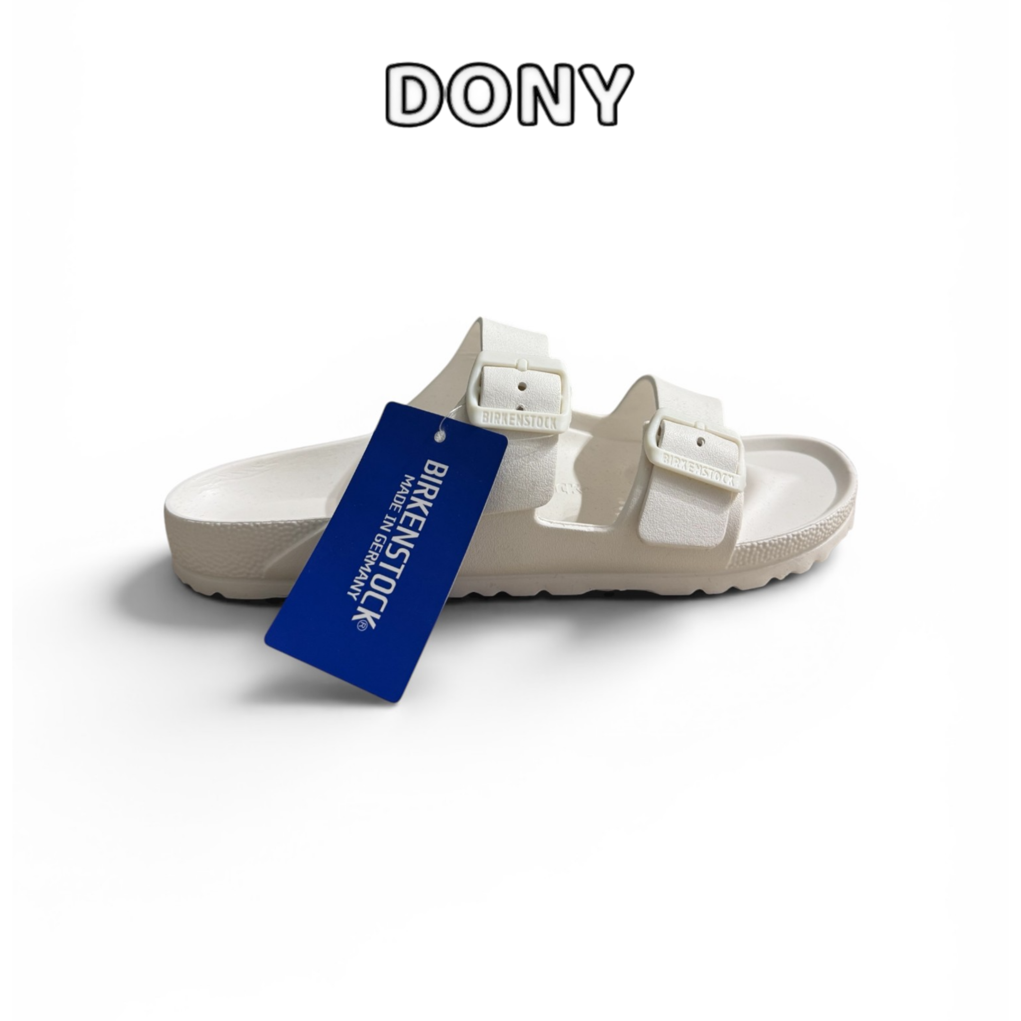  Dép Nam Nữ nhựa Quai Ngang Arizona Unisex 