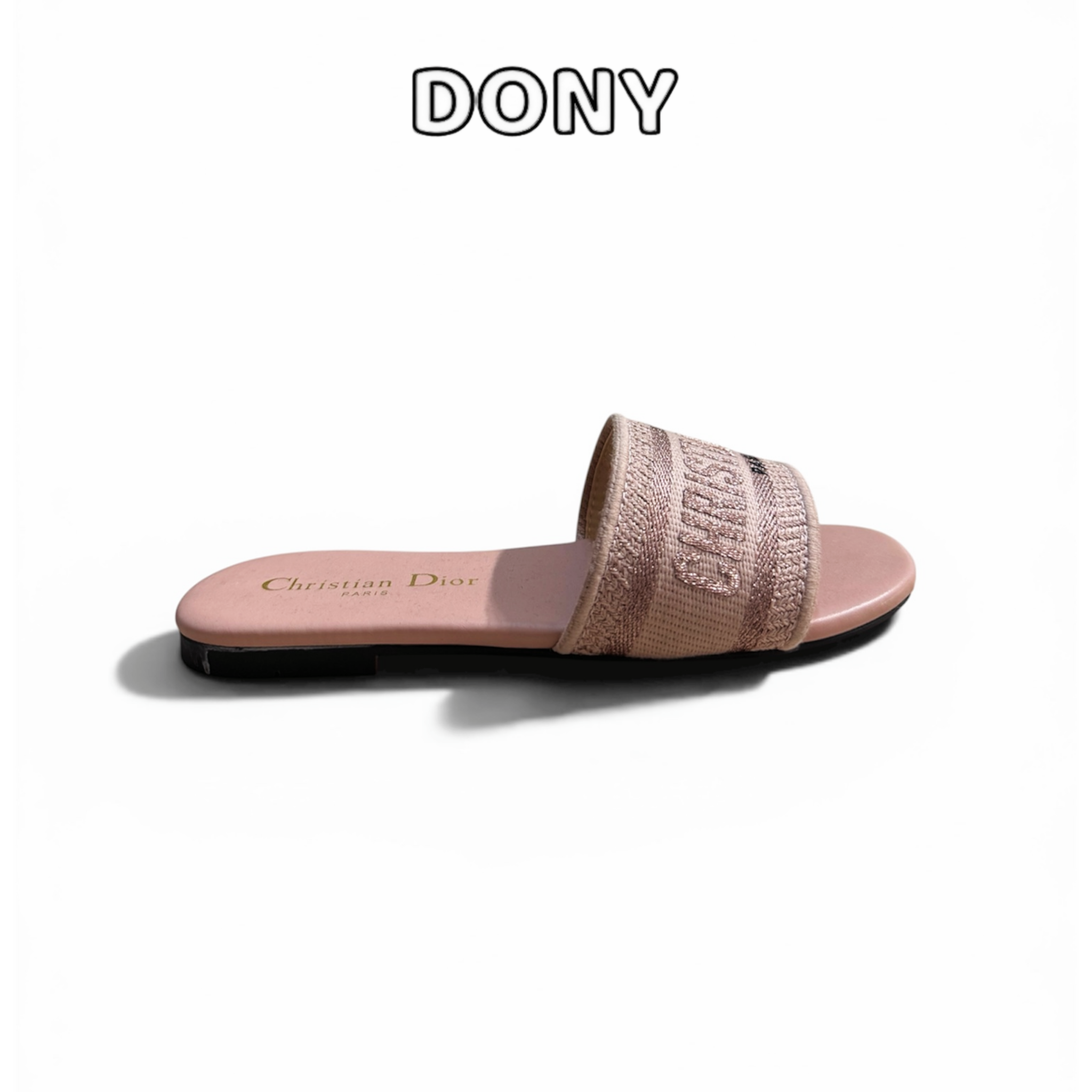  Dép Nữ CDior 