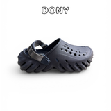  Dép Clog Echo Unisex Êm Nhẹ, Chống Trượt Bảo Vệ Đôi Chân 