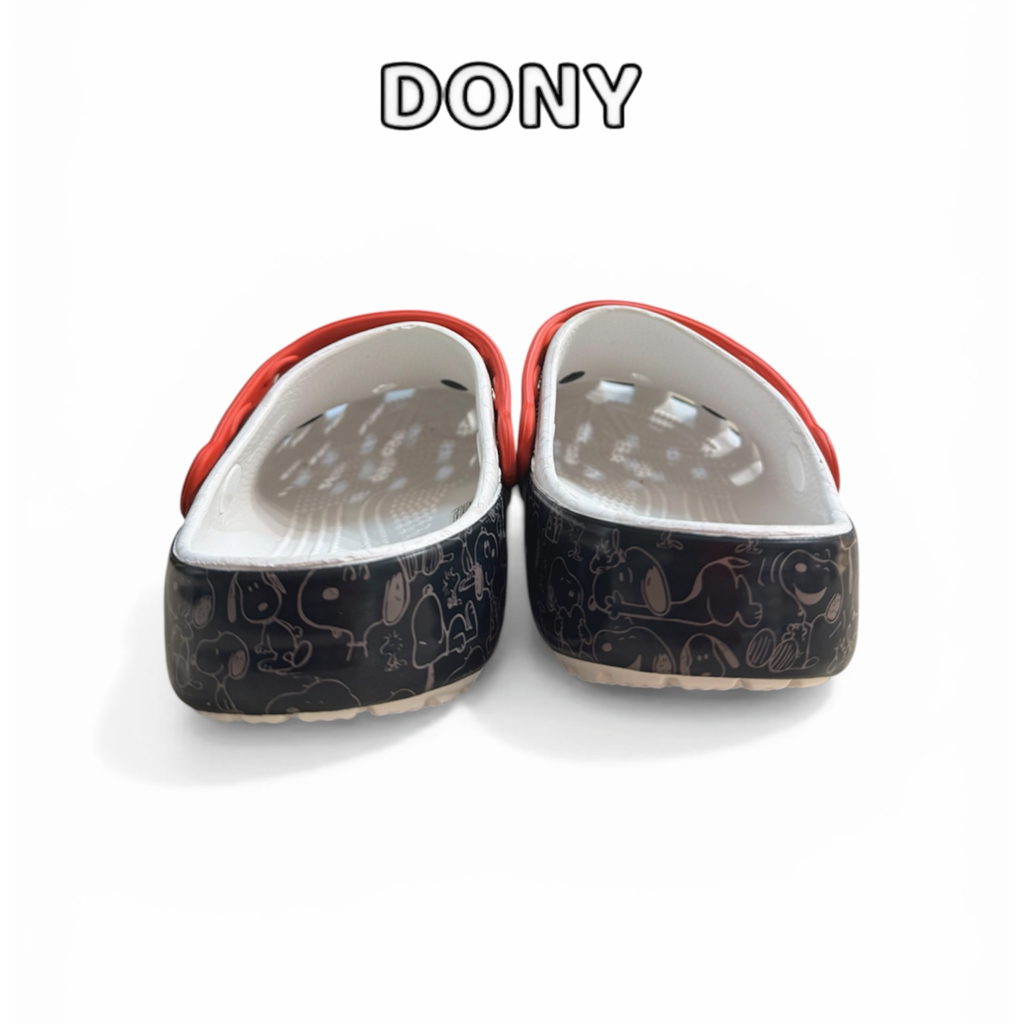  Dép Bít Mũi Peanuts V2 