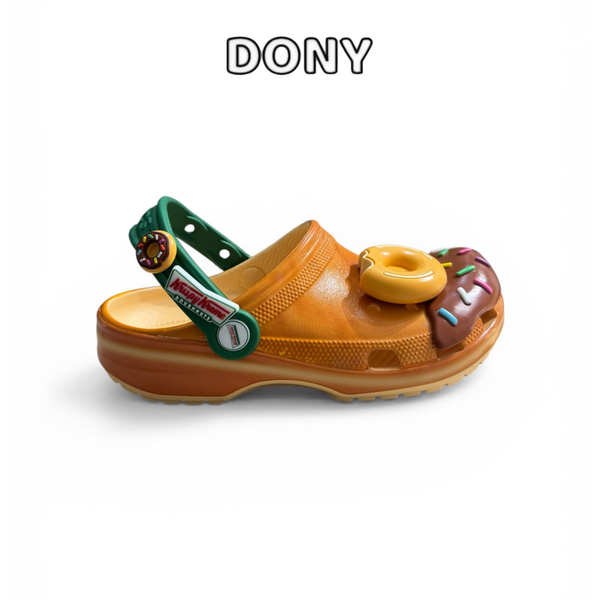  Dép Sục Người Lớn Donut 