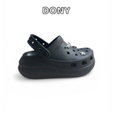  Dép Sục Đế Cao 7cm 