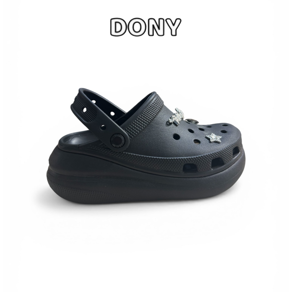  Dép Sục Đế Cao 7cm 