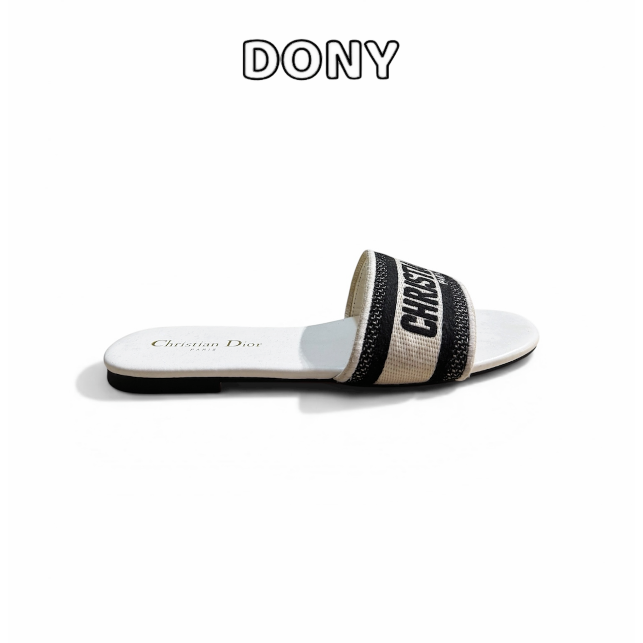  Dép Nữ CDior 